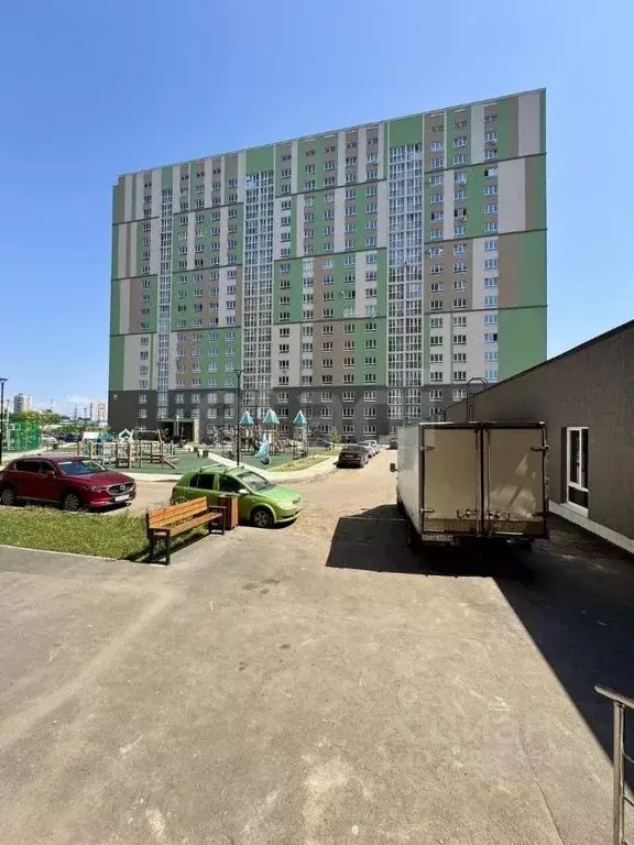 2-к кв. Оренбургская область, Оренбург ул. Неплюева, 2 (75.8 м) - Фото 1