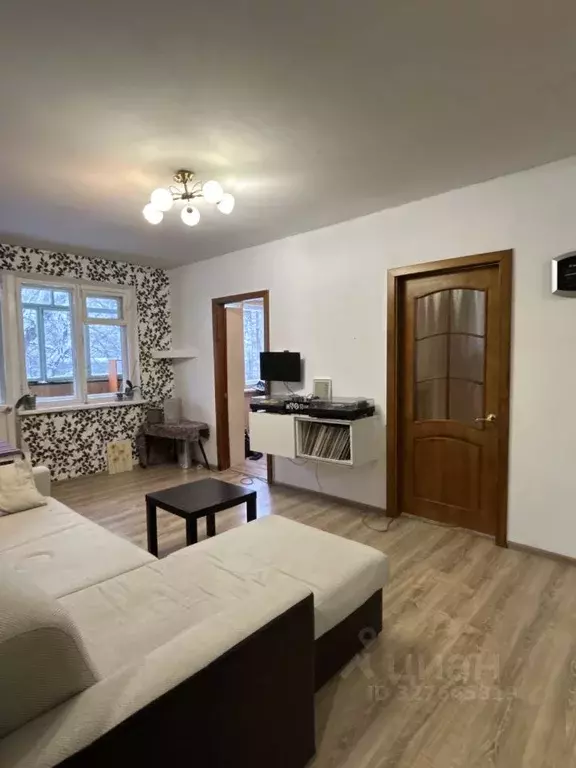 4-к кв. Пермский край, Пермь Стахановская ул., 13 (62.1 м) - Фото 1