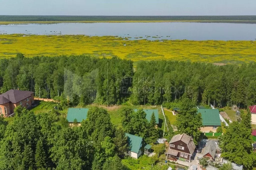 Коттедж в Тюменская область, Нижнетавдинский район, Геолог-2 СНТ 3-я ... - Фото 2