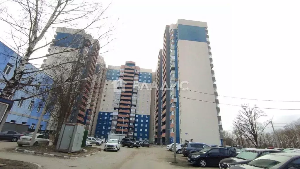 1-к кв. Владимирская область, Владимир ул. Верхняя Дуброва, 42 (30.8 ... - Фото 0