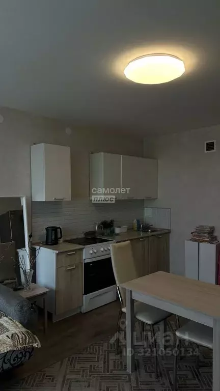 Студия Нижегородская область, Нижний Новгород ул. Романтиков, 11 (27.5 ... - Фото 2