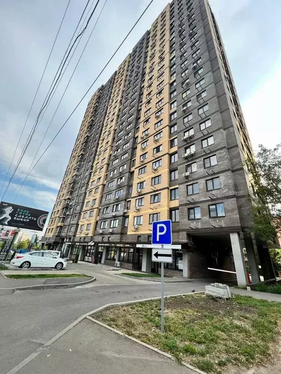 2-к. квартира, 72,4 м, 19/24 эт. - Фото 1