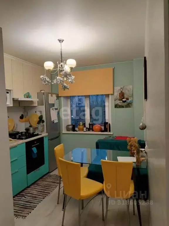 2-к кв. Башкортостан, Уфа ул. Ахметова, 316 (49.8 м) - Фото 0