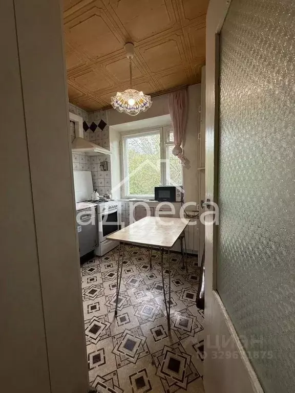 3-к кв. Самарская область, Самара ул. Футболистов, 2 (59.3 м) - Фото 1