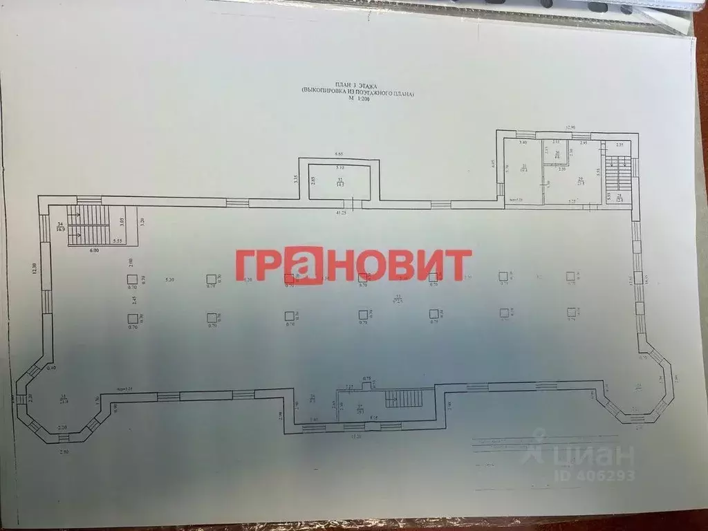 Торговая площадь в Новосибирская область, Новосибирск Советская ул., ... - Фото 1