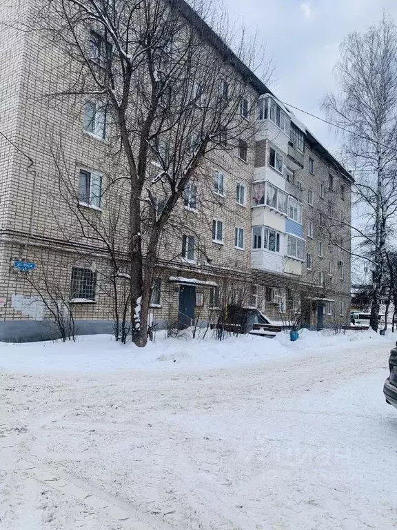 3-к кв. Пермский край, Чайковский ул. Мира, 20 (48.6 м) - Фото 1