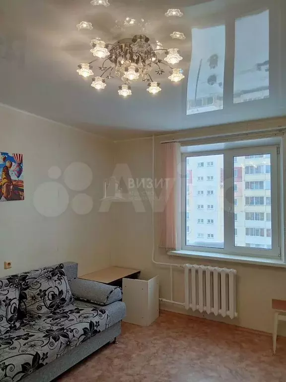 1-к. квартира, 30 м, 7/10 эт. - Фото 0
