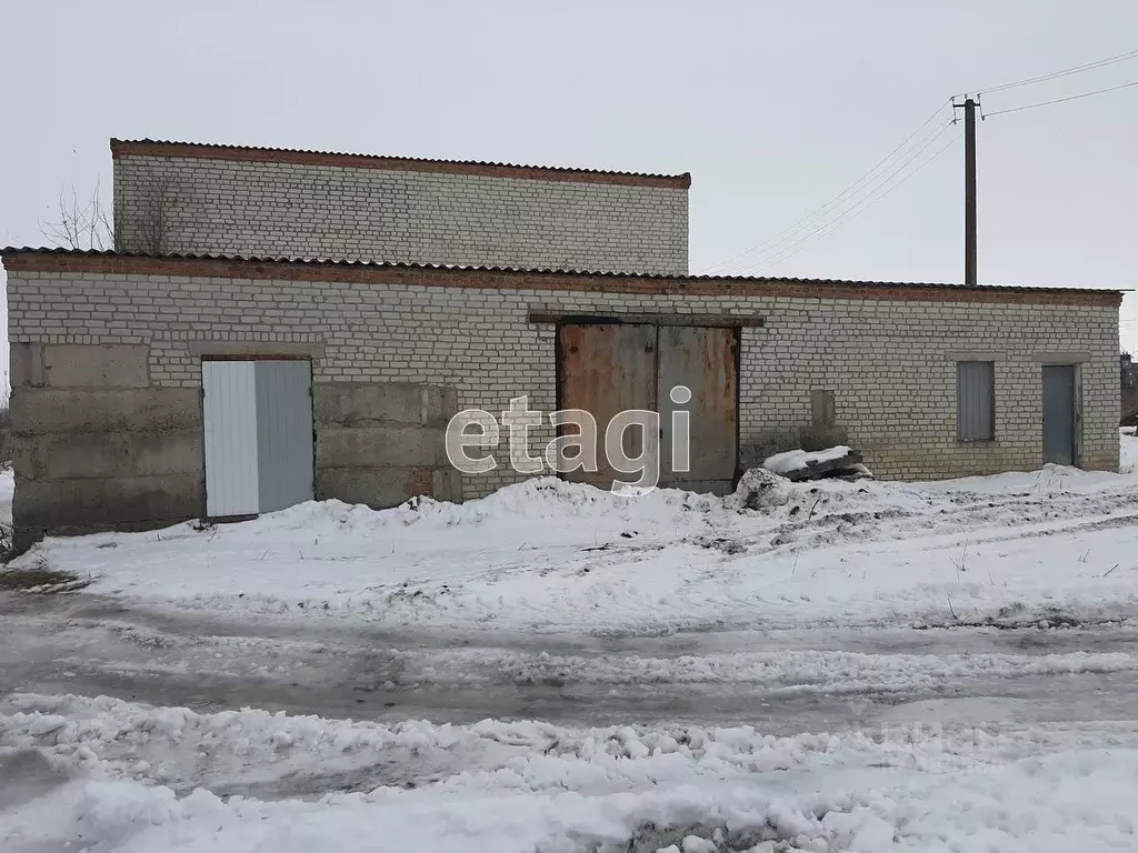 Помещение свободного назначения в Белгородская область, Бирюч ... - Фото 0