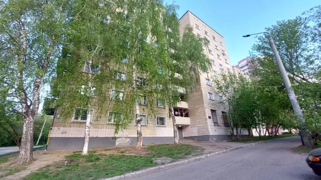 Комната Татарстан, Казань ул. Братьев Касимовых, 82 (12.3 м) - Фото 1