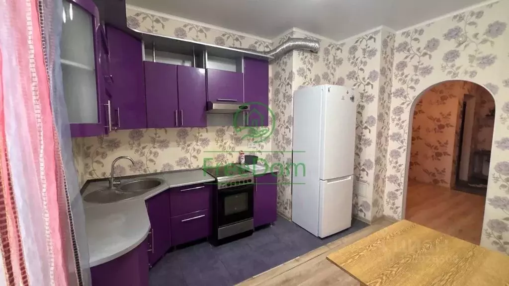 1-к кв. Белгородская область, Белгород ул. Шаландина, 4К1 (45.8 м) - Фото 1