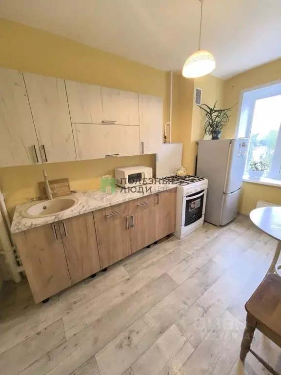 2-к кв. Марий Эл, Йошкар-Ола ул. Анциферова, 10А (52.5 м) - Фото 2