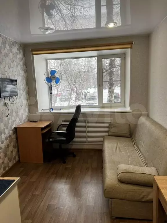 Квартира-студия, 17 м, 1/5 эт. - Фото 1