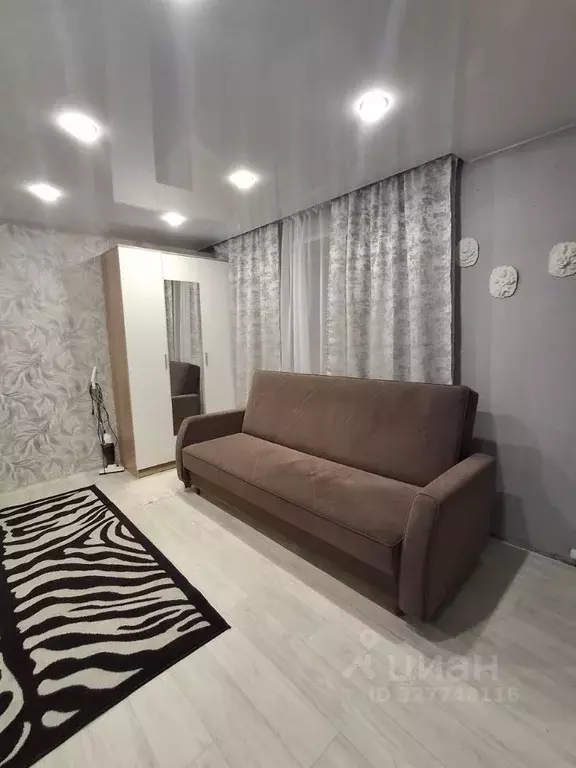 1-к кв. Красноярский край, Красноярск Краснодарская ул., 22А (35.0 м) - Фото 2