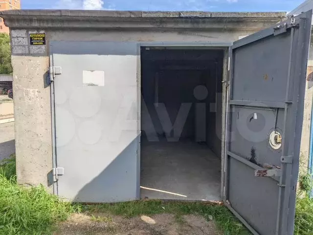 Гараж, 21 м - Фото 0