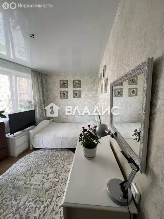 2-комнатная квартира: посёлок городского типа ВНИИССОК, улица Дениса ... - Фото 2