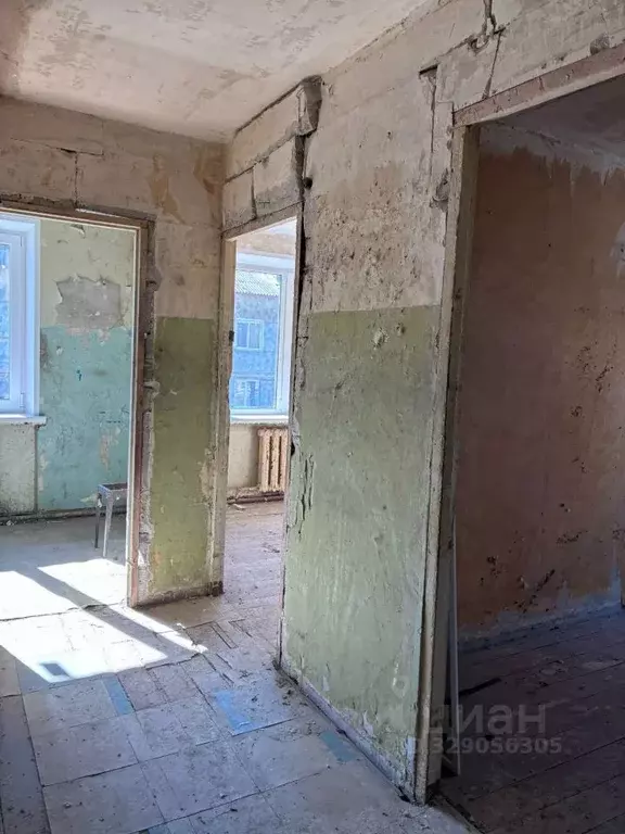 2-к кв. Орловская область, Мценск Болховская ул., 53 (43.1 м) - Фото 1