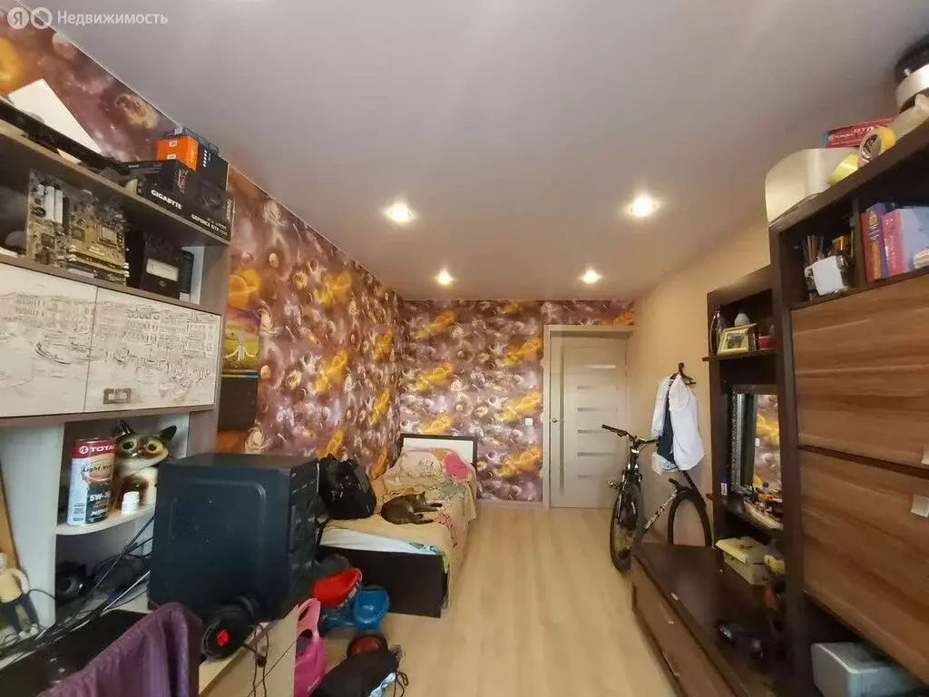 2-комнатная квартира: Иркутск, улица Летописца Нита Романова, 3 (63.5 ... - Фото 1