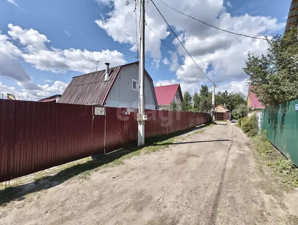 Дом в Тюменская область, Тюмень СОСН Чайка тер., ул. Центральная (50 ... - Фото 0