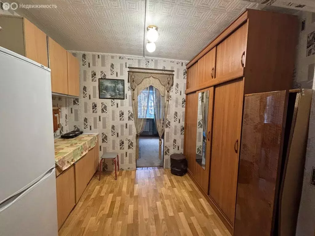 1к в -комнатной квартире (17 м) - Фото 2