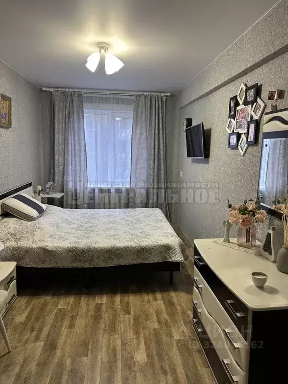 2-к кв. Смоленская область, Смоленск ул. Раевского, 3 (46.0 м) - Фото 2