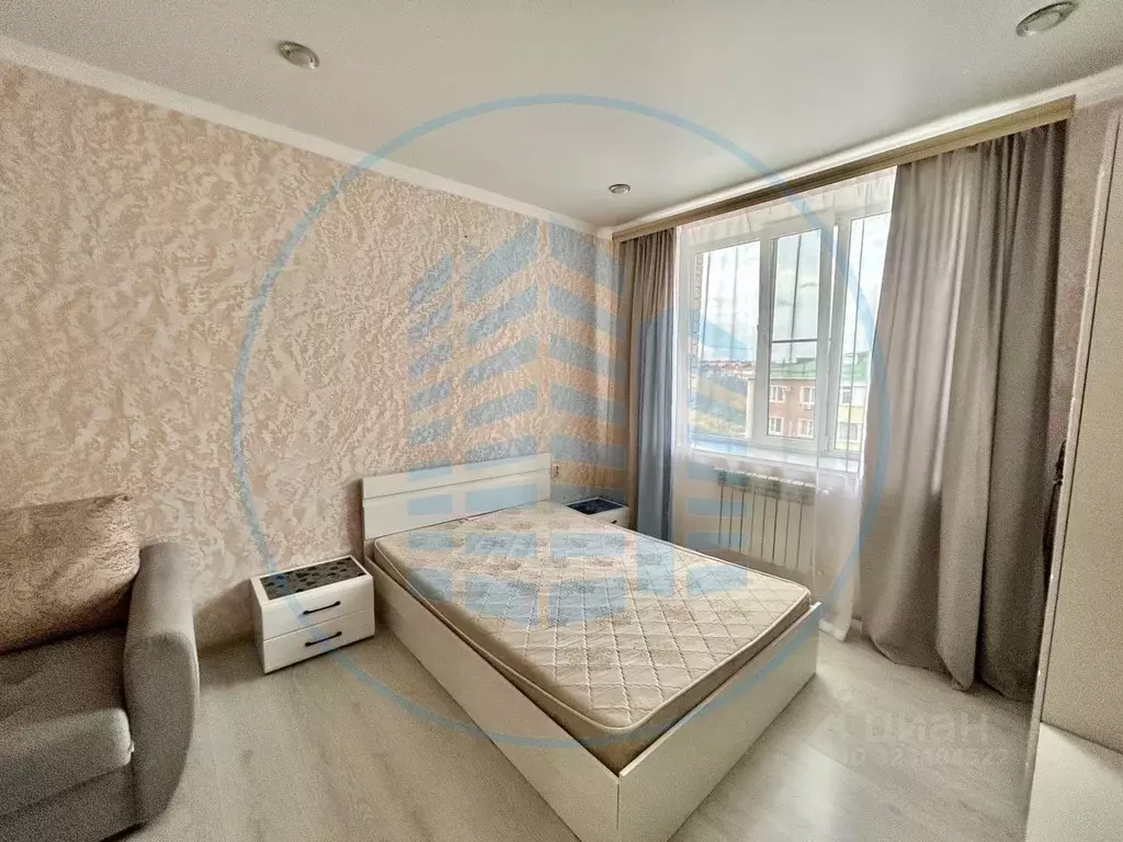 1-к кв. Ставропольский край, Ессентуки ул. Орджоникидзе, 88к3 (32.1 м) - Фото 1