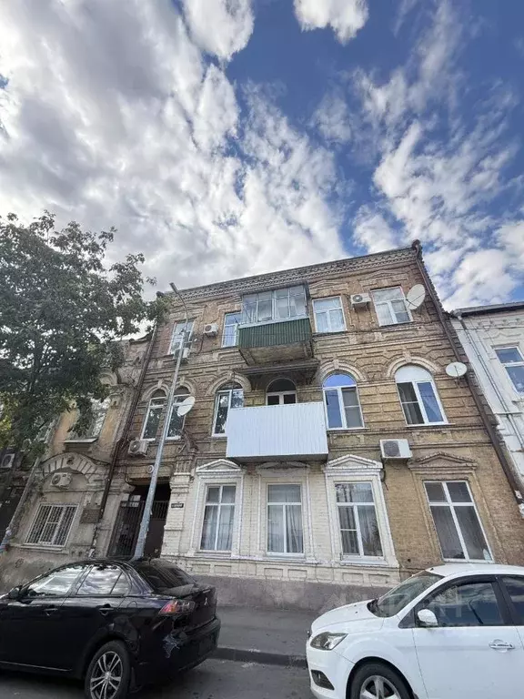 2-к кв. Ростовская область, Ростов-на-Дону ул. Баумана, 35 (45.0 м) - Фото 0