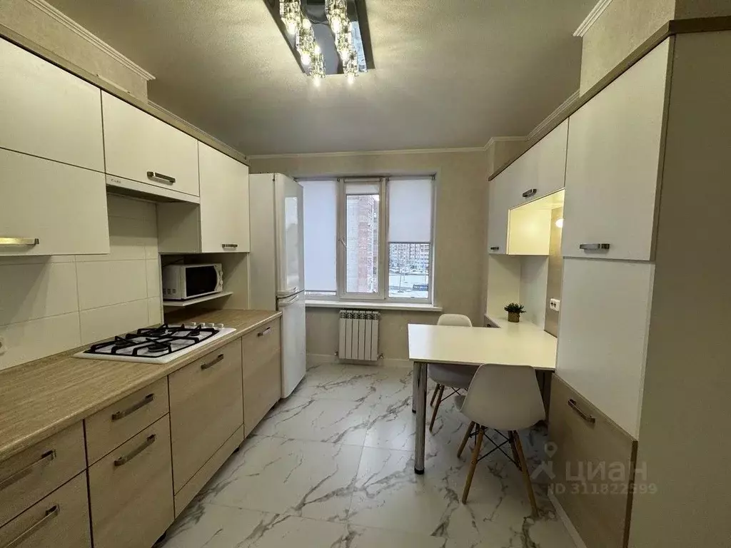 1-к кв. Марий Эл, Йошкар-Ола Красноармейская ул., 109 (41.0 м) - Фото 1