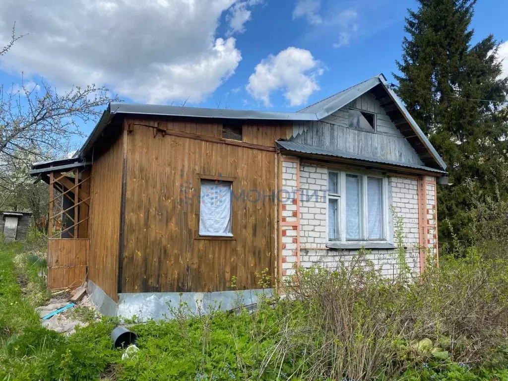 Дом в Нижегородская область, Богородский муниципальный округ, Нефтяник ... - Фото 1