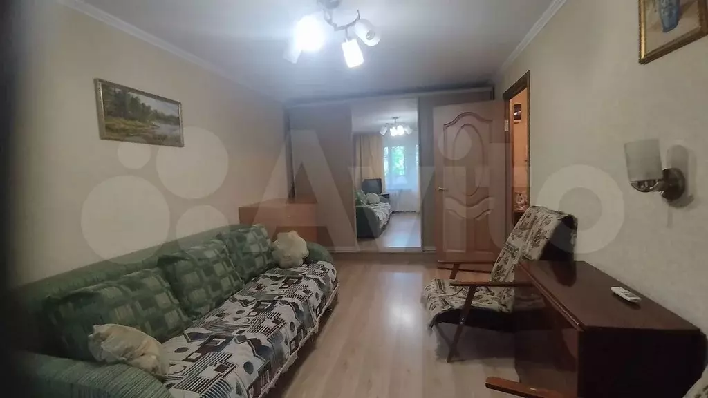 1-к. квартира, 30 м, 3/5 эт. - Фото 1
