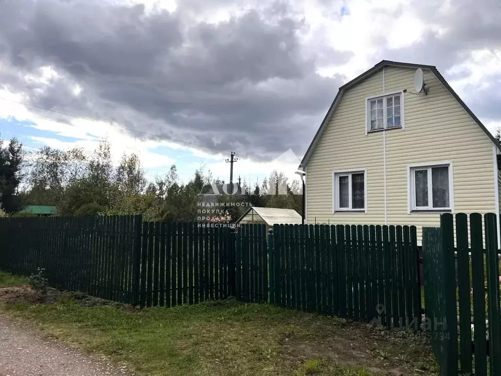 Дом в Ленинградская область, Выборгский район, Рощинское городское ... - Фото 2