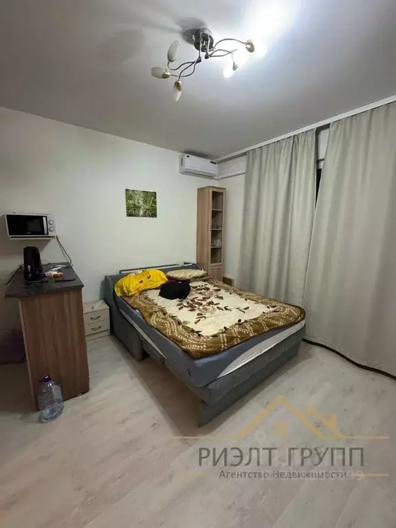 Студия Московская область, Лыткарино 4-й мкр, 4А мкр, 6 (27.0 м) - Фото 2