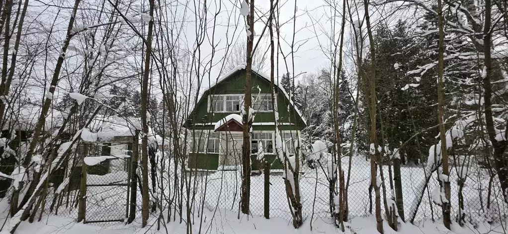 Участок в Московская область, Дмитровский муниципальный округ, ... - Фото 2