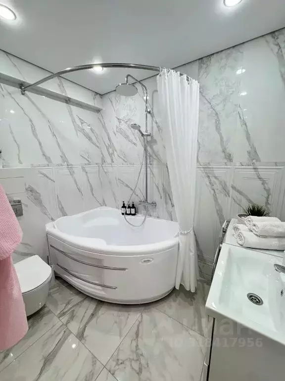2-к кв. Татарстан, Альметьевск Девонская ул., 97 (47.0 м) - Фото 1