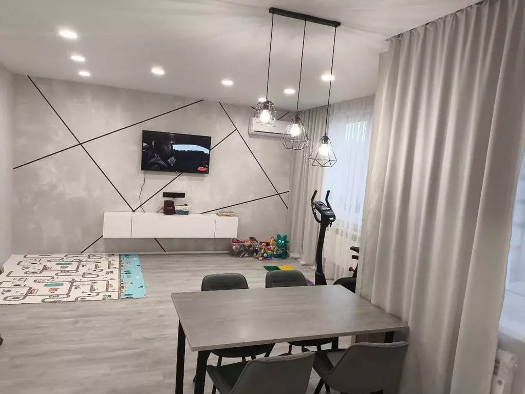 3-к кв. Московская область, Егорьевск Заречье мкр, 12 (80.0 м) - Фото 1