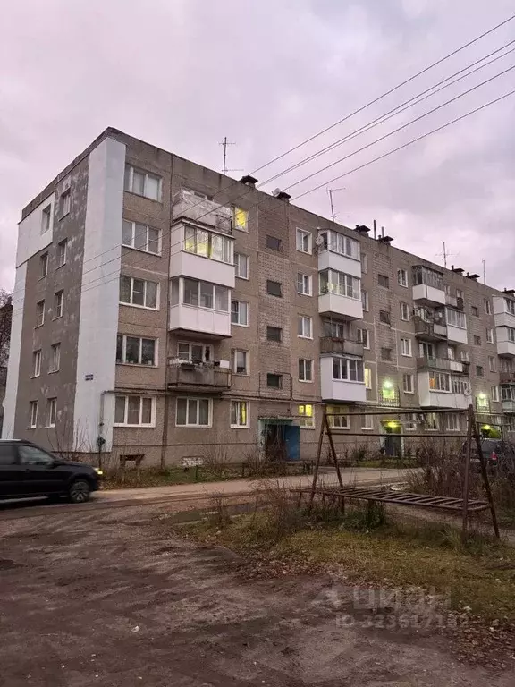 2-к кв. Нижегородская область, Володарский муниципальный округ, ... - Фото 0