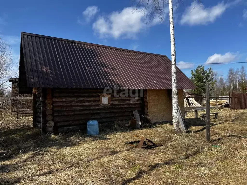 Дом в Коми, Сыктывдинский район, Выльгорт муниципальное образование, ... - Фото 1