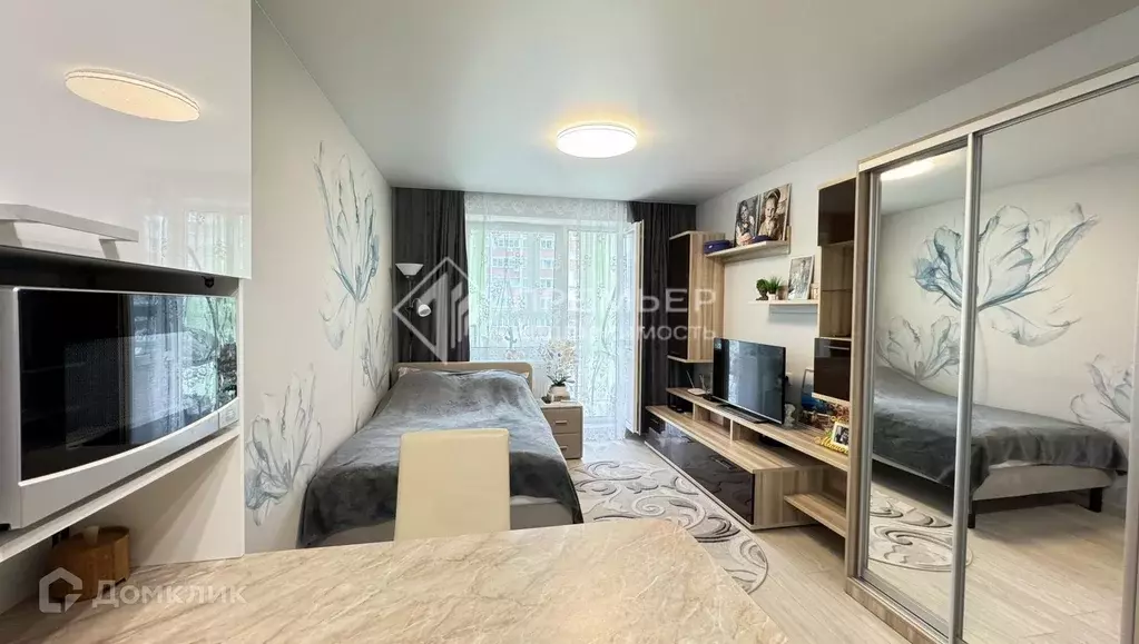 Продаётся квартира-студия, 23.2 м - Фото 1