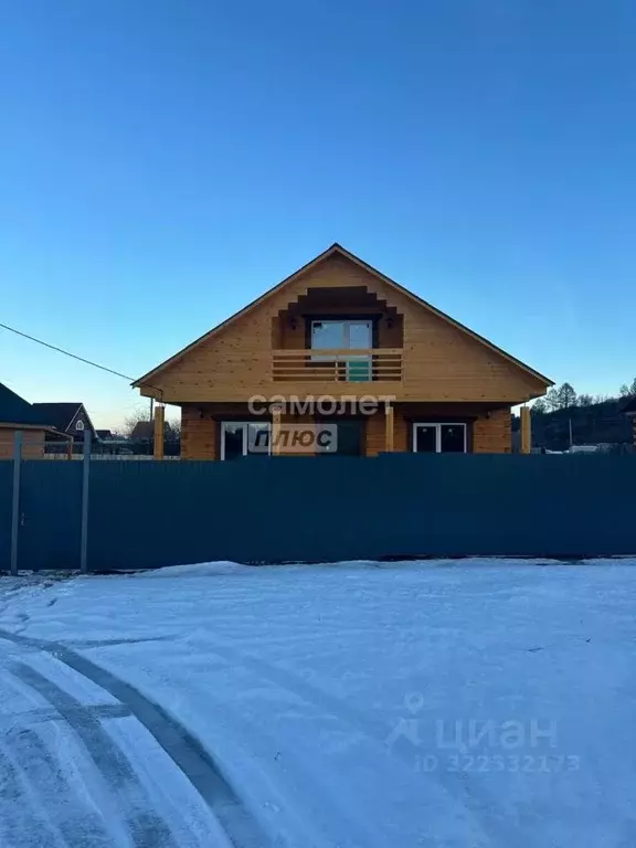 Дом в Иркутская область, Иркутский муниципальный округ, с. Хомутово ... - Фото 0