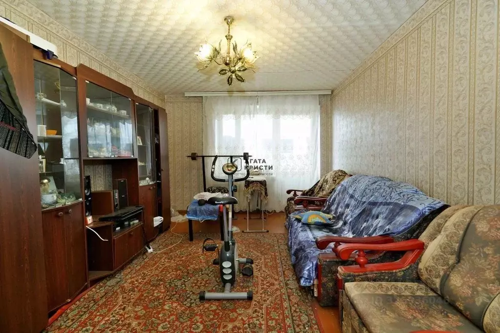 3-к кв. Московская область, Орехово-Зуево Московская ул., 5 (61.8 м) - Фото 1