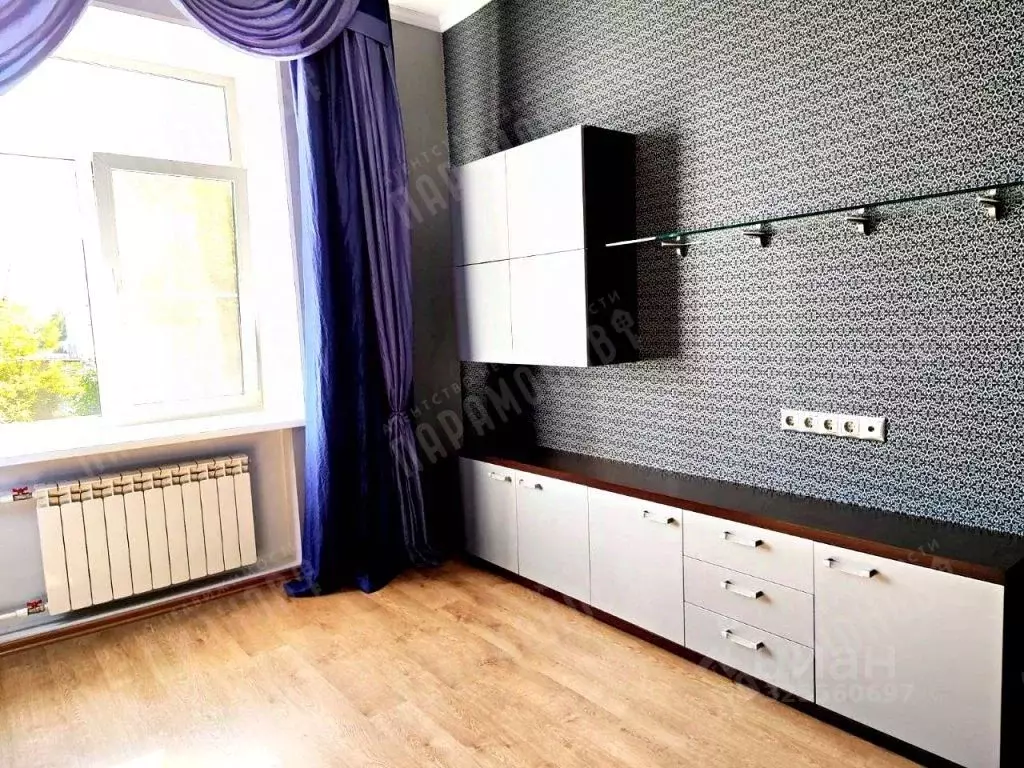 2-к кв. Тверская область, Тверь просп. Калинина, 9 (58.5 м) - Фото 2