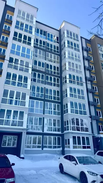 1-к кв. Ивановская область, Иваново ул. 1-я Нагорная, 11 (40.8 м) - Фото 2