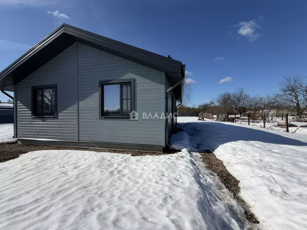 Дом в Ивановская область, Ивановский муниципальный округ, с. Озерный ... - Фото 2