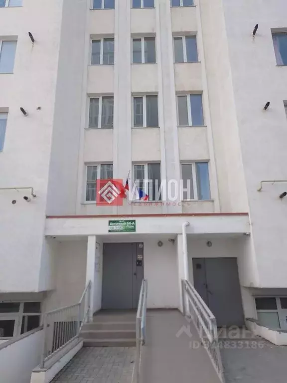 1-к кв. Севастополь просп. Античный, 64А (47.9 м) - Фото 1