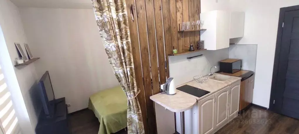 Студия Санкт-Петербург просп. Ветеранов, 171к2 (24.6 м) - Фото 2