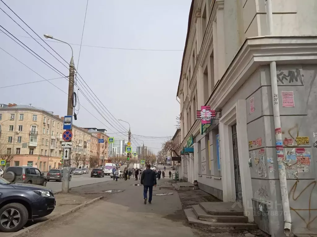 Помещение свободного назначения в Удмуртия, Ижевск ул. Ленина, 44а . - Фото 1