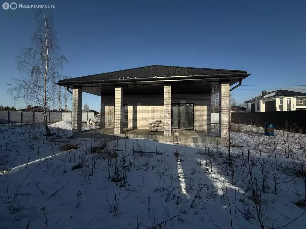 Дом в деревня Медовка, улица Капитана Камозина (119.6 м) - Фото 1