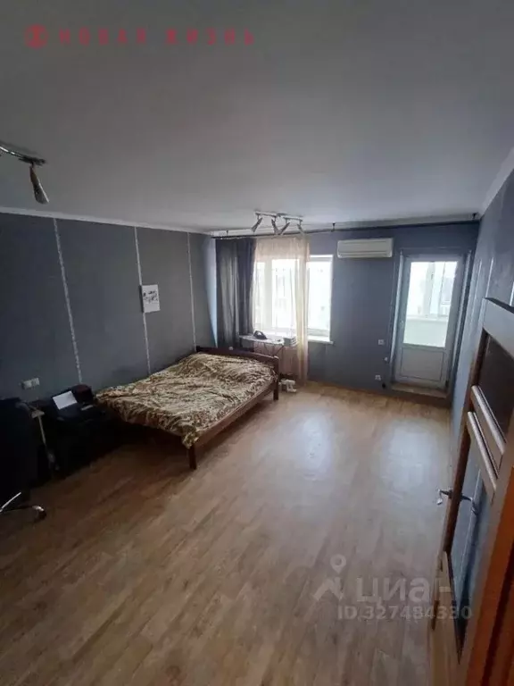 1-к кв. Самарская область, Самара ул. Гагарина, 53 (44.1 м) - Фото 2