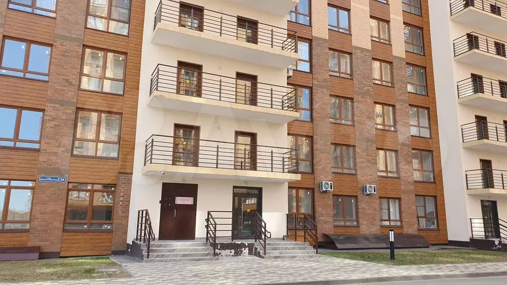 1-к. квартира, 37 м, 2/12 эт. - Фото 0