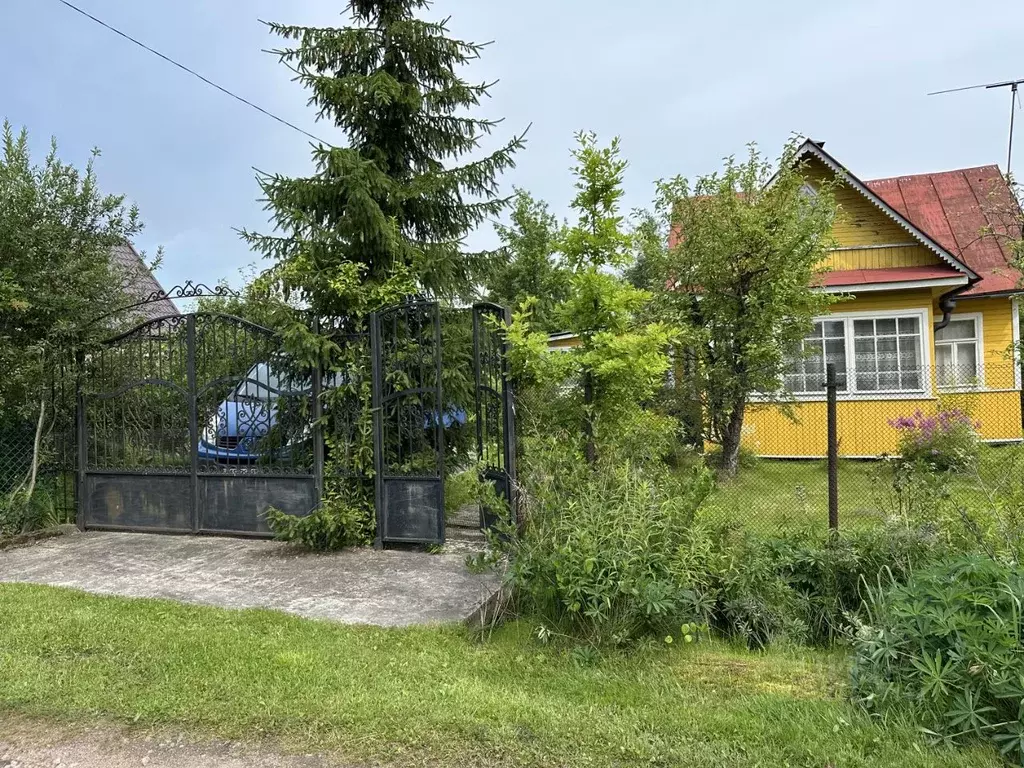 Дом в Ленинградская область, Всеволожский район, Морозовское городское ... - Фото 2
