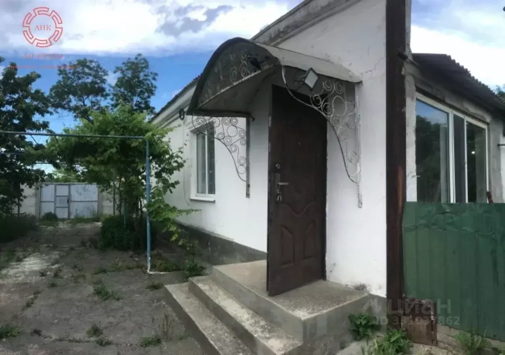 Дом в Крым, Ленинский район, с. Приозерное ул. Колхозная (62 м) - Фото 2
